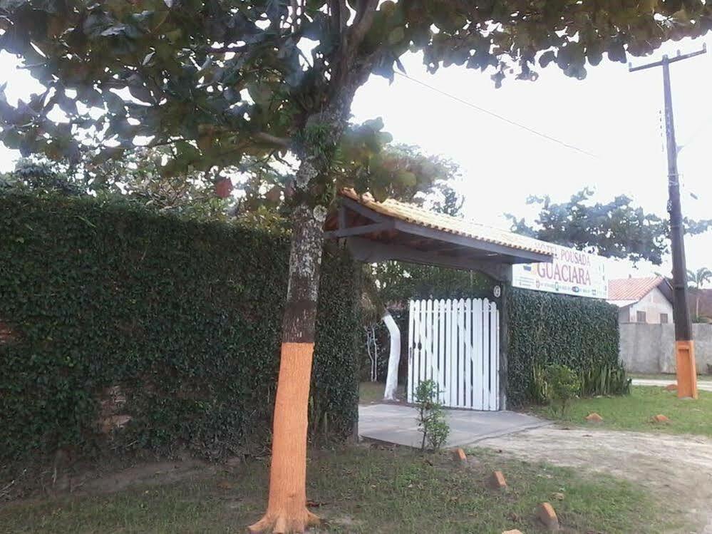 Pousada Guaciara Pontal do Parana Bagian luar foto